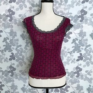 Sissy Boy (Dutch Designer Brand) top